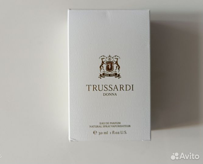 Trussardi donna 30 мл