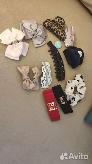 Заколка для волос