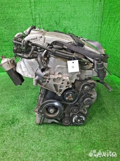 Двигатель в сборе двс volkswagen passat 3C AXZ 200