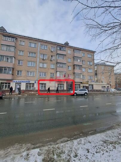 Торговое помещение/Аренда