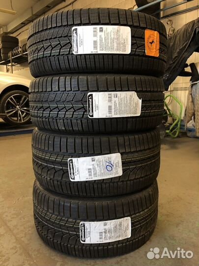Continental ContiWinterContact TS 860S 295/35 R23 108W