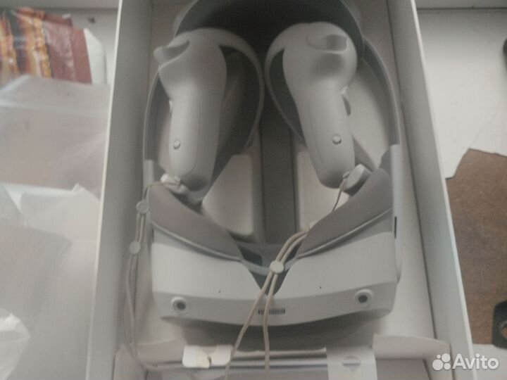 Vr шлем