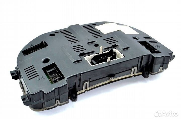 Панель приборов MAN TGA 18.480 (01.00)