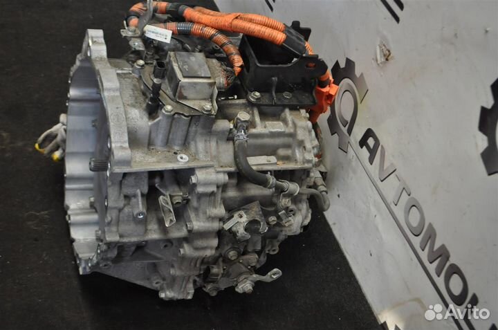 АКПП toyota corolla fielder NKE165G