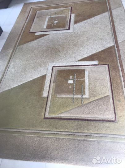 Ковер 2 на 3м, турецкий, в хорошем состоянии