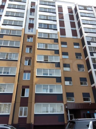 1-к. квартира, 40,8 м², 9/10 эт.