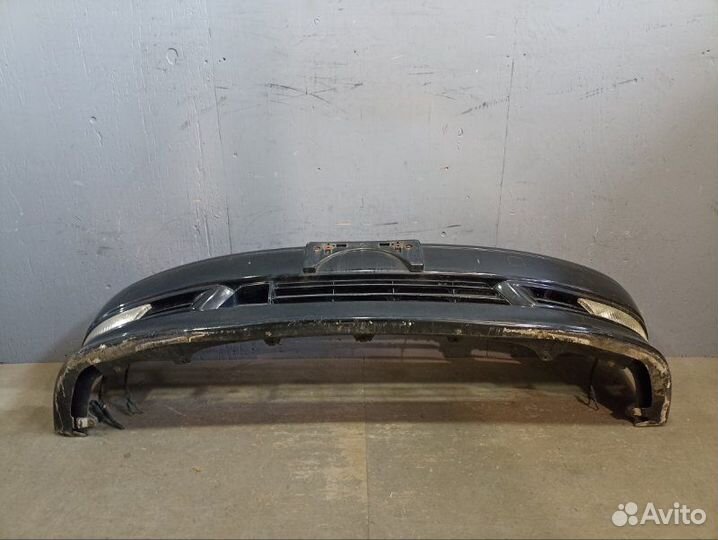 Бампер передний Toyota Celsior UCF30 UCF31