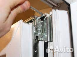 Ремонт окон/балконных дверей пвх