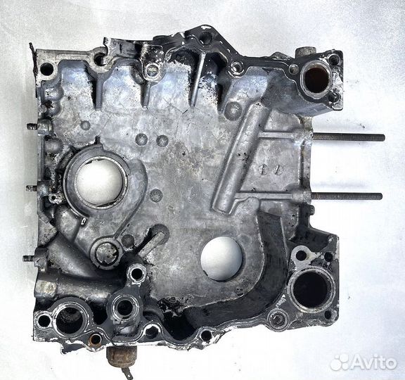 Тойота Превия Насос масляный