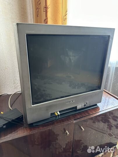 Телевизор Sony Trinitron