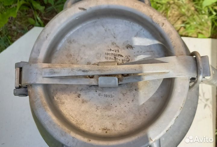 Фляга 25л 1993г