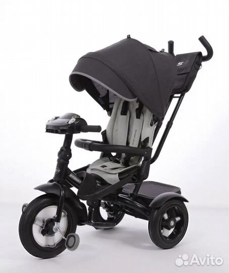 Велосипед 3х колесный