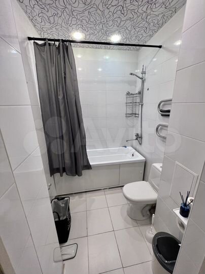 Квартира-студия, 25 м², 2/5 эт.