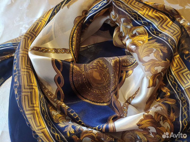 Шарфы платки палантины