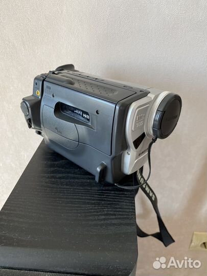 Видеокамера samsung кассетная