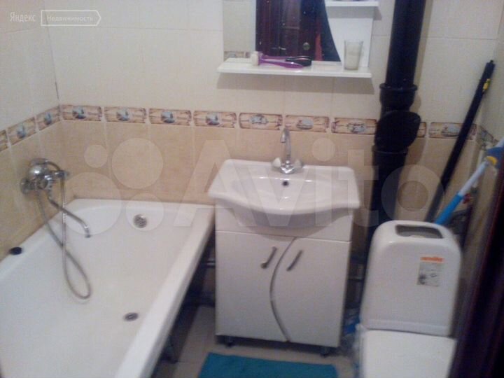 1-к. квартира, 33 м², 9/9 эт.