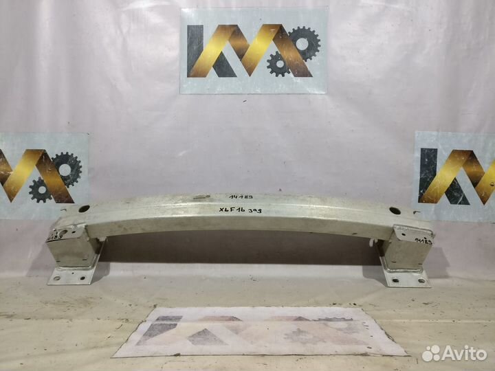 Бмв X6 F16 2014- Усилитель задний 14189