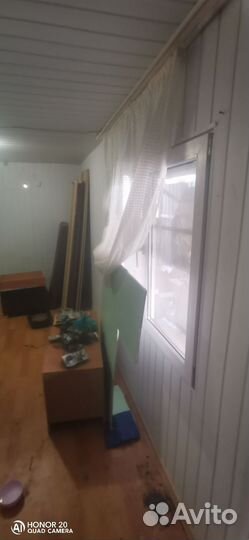 Вагончик бытовка для проживания бу