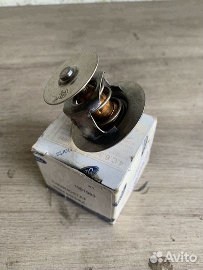 Термостат Ford Focus