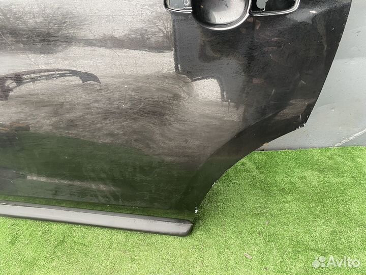 Задняя левая дверь Mazda cx-7