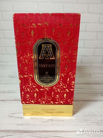 Парфюм Attar Hayati 100мл