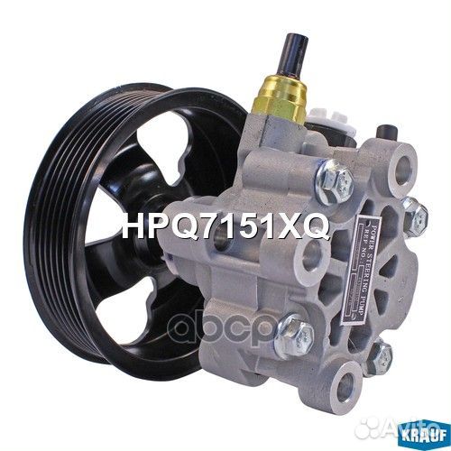 Насос гидроусилителя руля Toyota Avensis 2.0/2.4