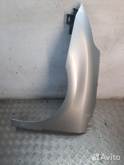 Крыло переднее левое Citroen C4 хэтчбэк 5 дв. 1.6