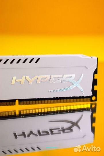 HyperX DDR3 16GB