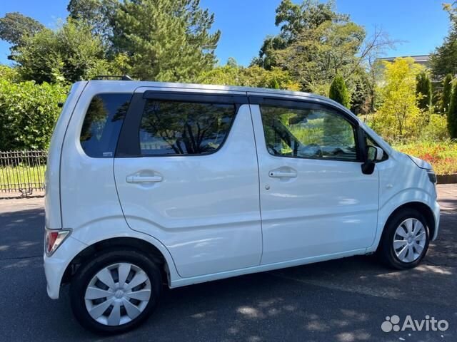 Suzuki Wagon R 0.7 CVT, 2020, 15 000 км