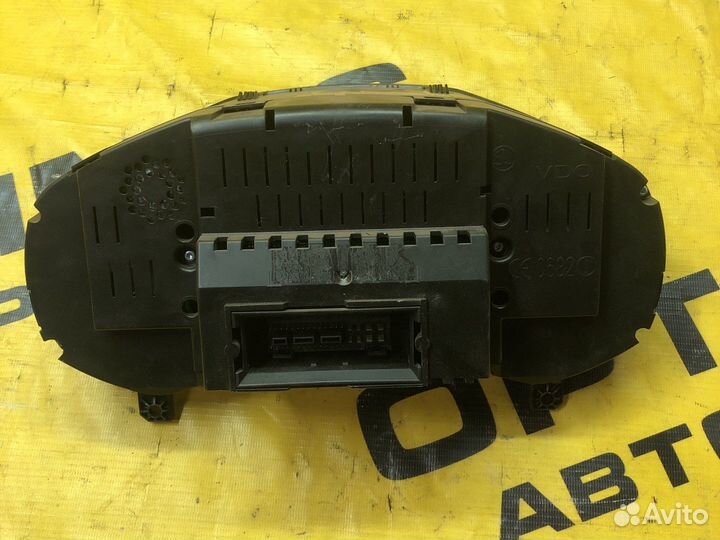 Щиток приборов Skoda Octavia A5 дорест