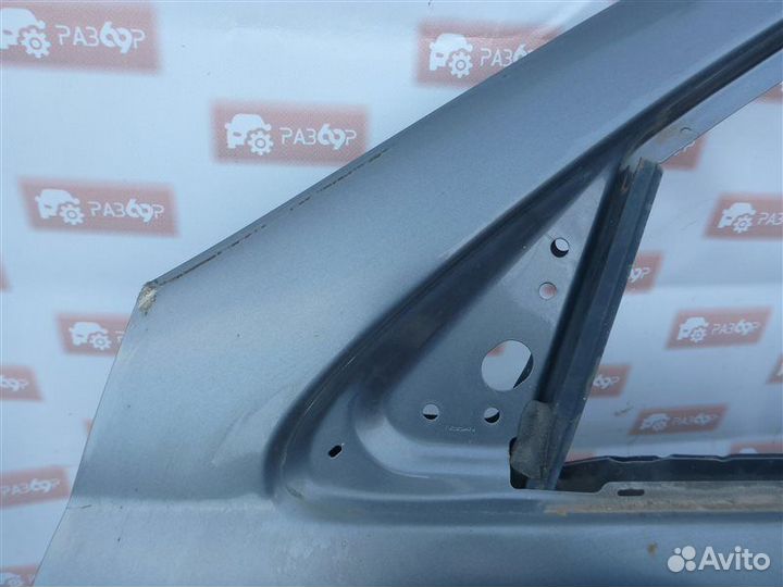 Дверь Nissan Almera N16 QG15DE 2005