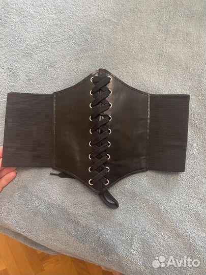 Пояс корсет