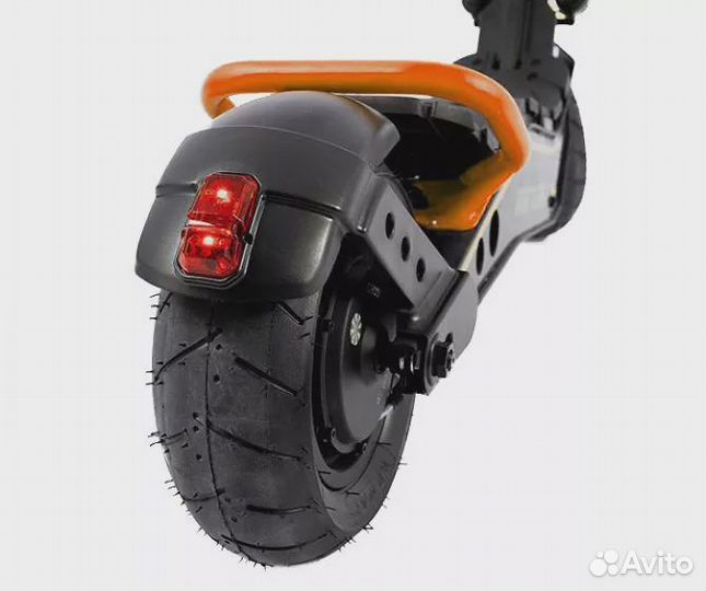 Электросамокат Velocifero minimad plus city