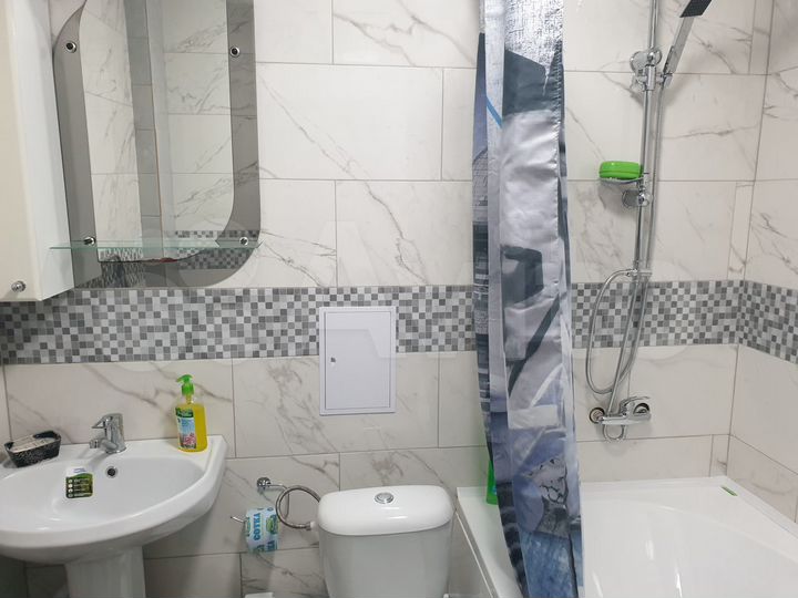 1-к. квартира, 41 м², 9/10 эт.