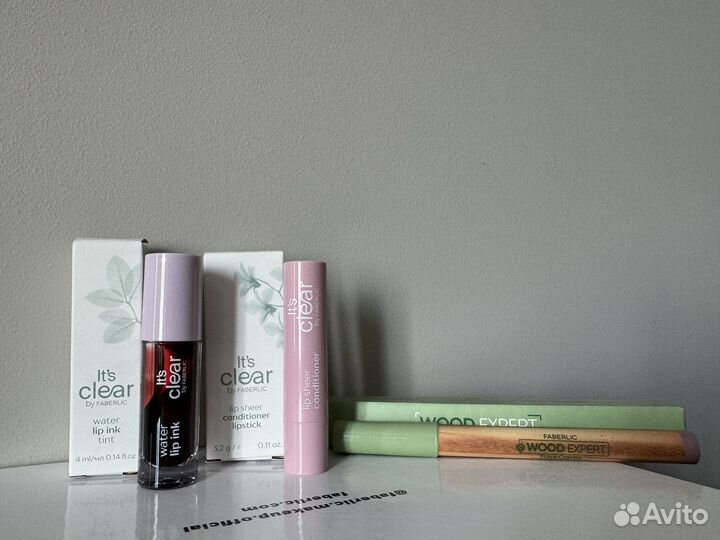 Косметика Maybelline