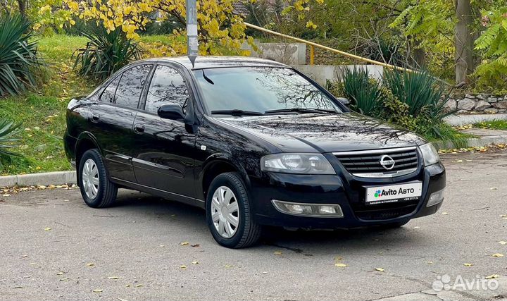 Nissan Almera Classic 1.6 AT, 2010, 201 100 км