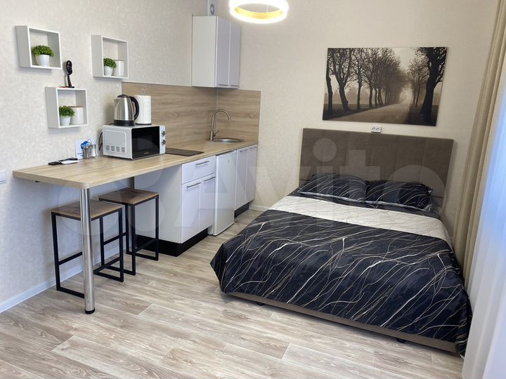 Квартира-студия, 26 м², 10/10 эт.