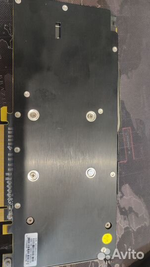 Видеокарта rx580 8gb
