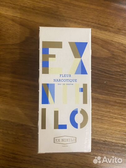 Парфюм флер наркотик, молекула 02, баккара