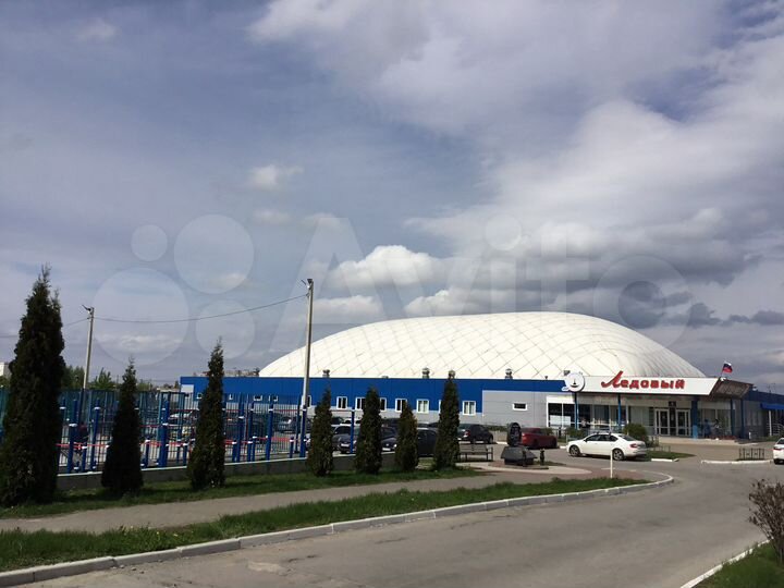 1-к. квартира, 35 м², 1/5 эт.