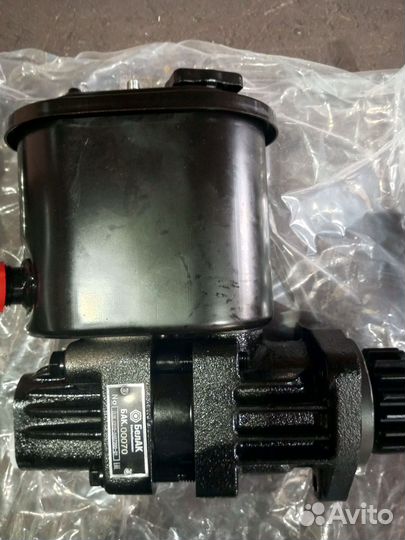 Насос гур камаза 4310