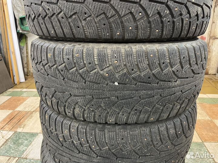 Nokian Tyres Hakkapeliitta 5 265/65 R17 116T