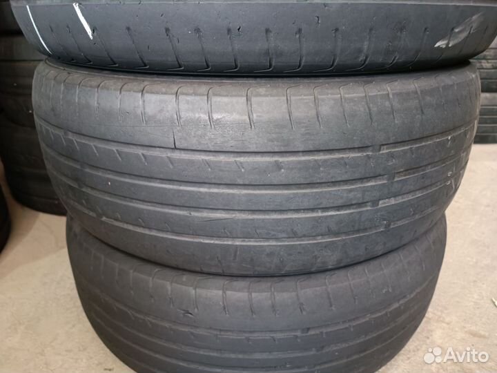 LingLong CrossWind HP010 215/60 R17 96H