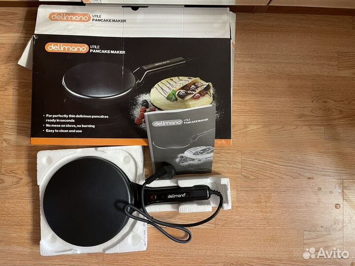 Delimano блинница