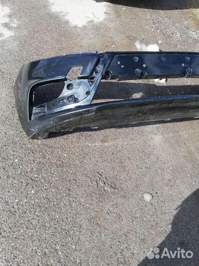 Бмпер, оригинал, веста