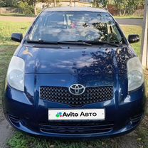 Toyota Yaris 1.0 MT, 2008, 152 000 км, с пробегом, цена 700 000 руб.