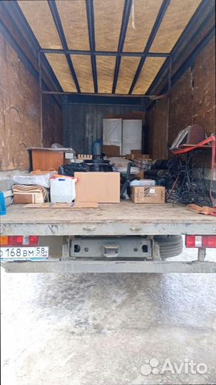 Грузоперевозки, домашние переезды от 300 км