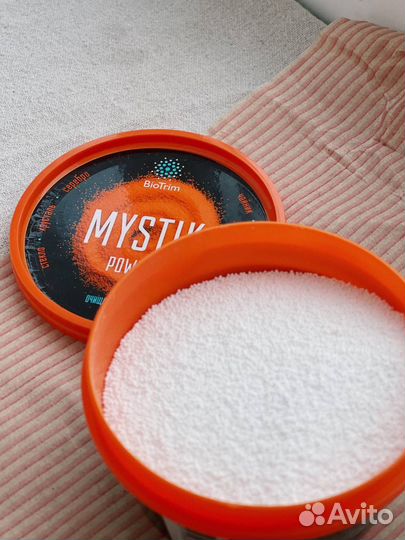 Очитающий порошок mystik greenway