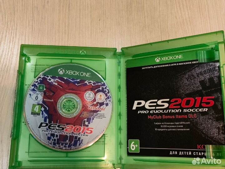 Диски для xbox one