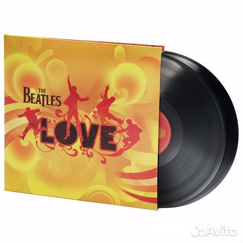 The Beatles - Love (2LP)